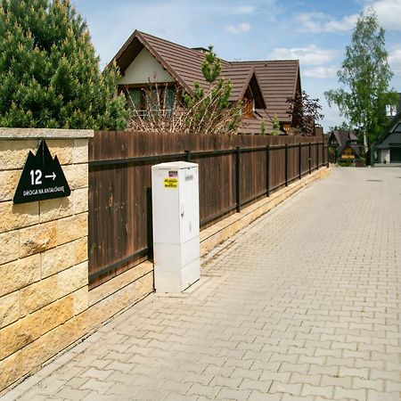 Gorski Przystanek Apartament Satola 2 Zakopane Buitenkant foto
