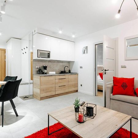 Gorski Przystanek Apartament Satola 2 Zakopane Buitenkant foto