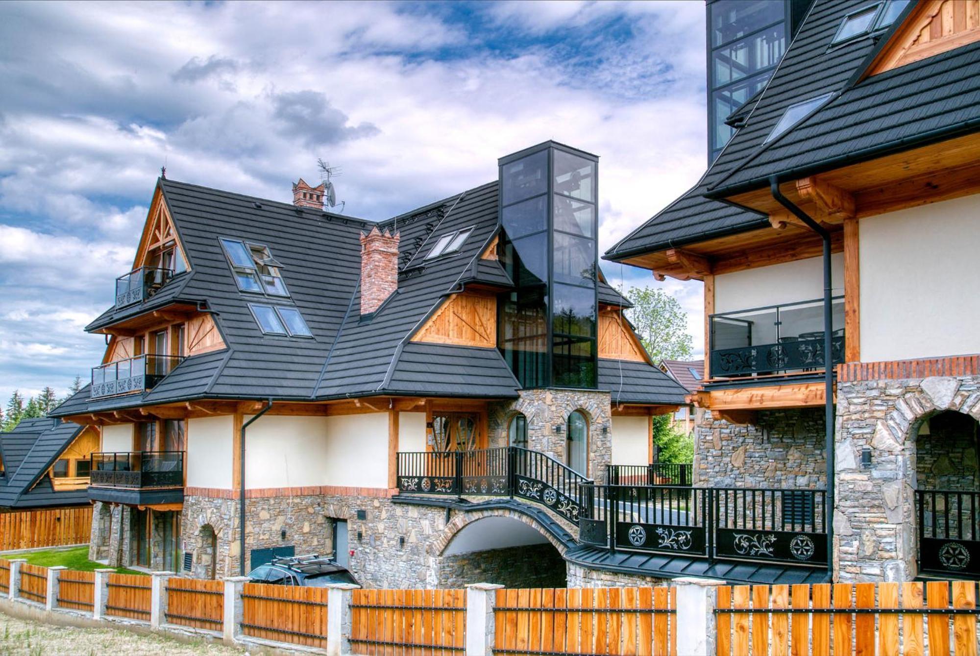 Gorski Przystanek Apartament Satola 2 Zakopane Buitenkant foto
