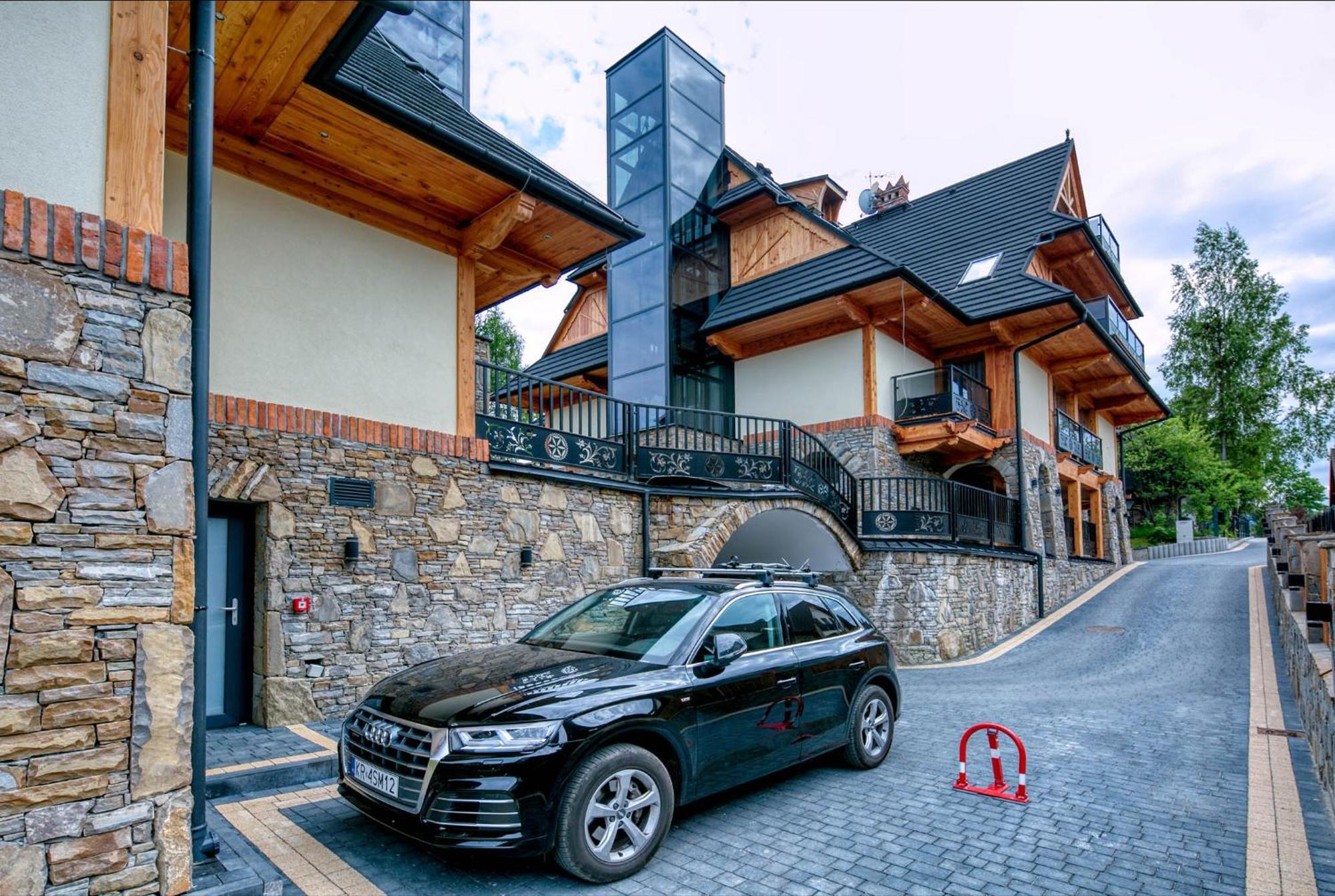 Gorski Przystanek Apartament Satola 2 Zakopane Buitenkant foto