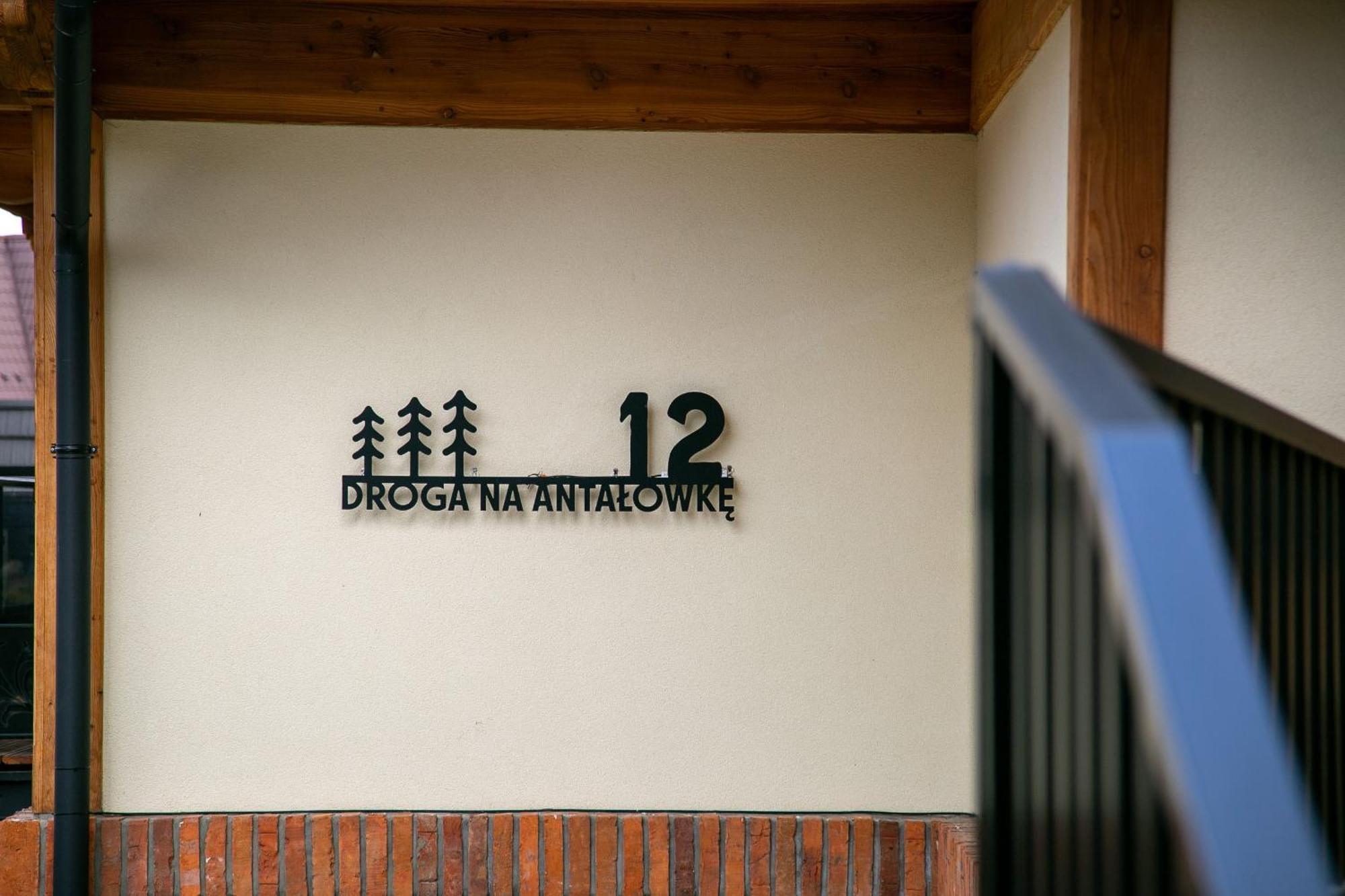 Gorski Przystanek Apartament Satola 2 Zakopane Buitenkant foto