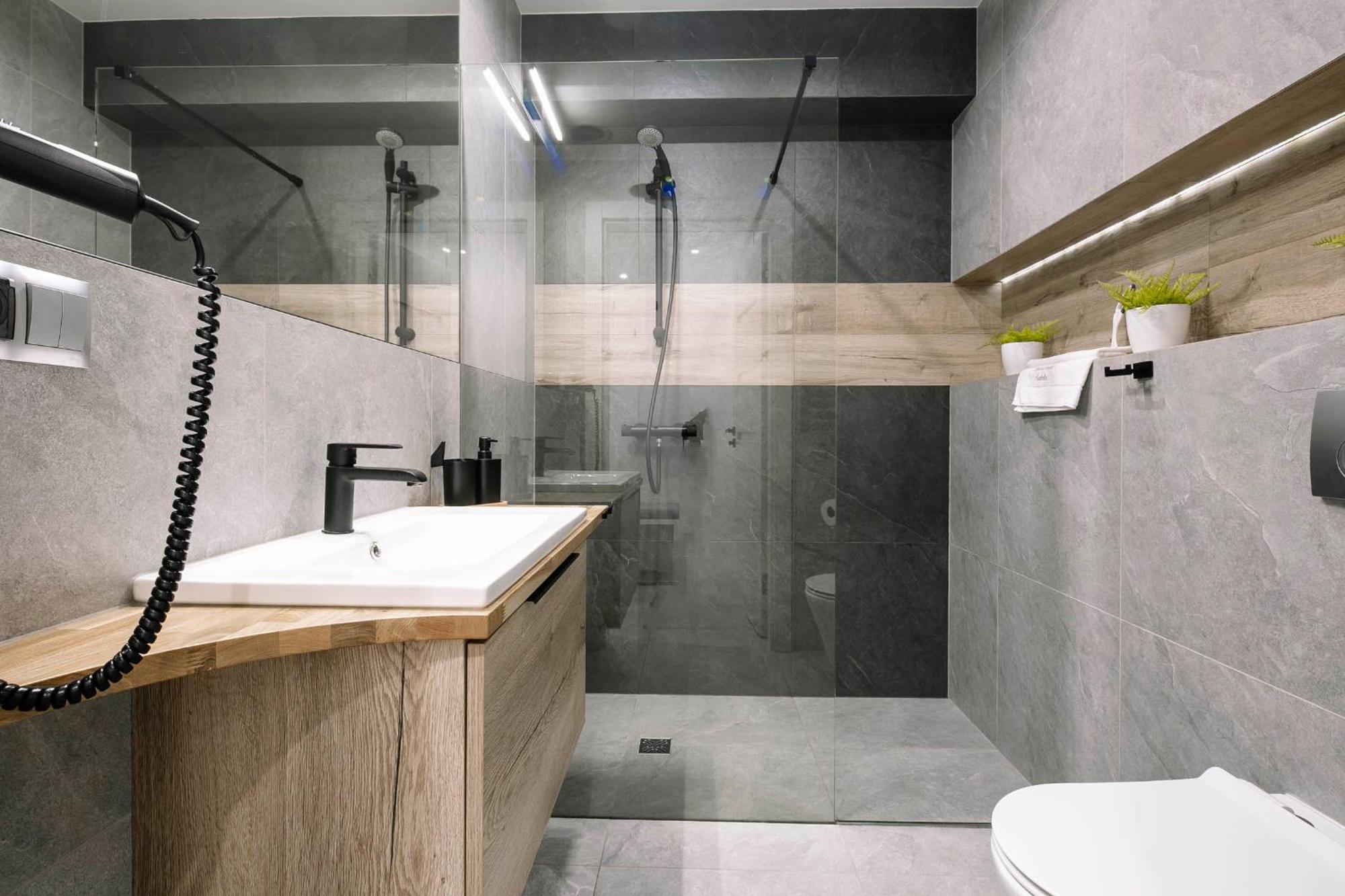 Gorski Przystanek Apartament Satola 2 Zakopane Buitenkant foto