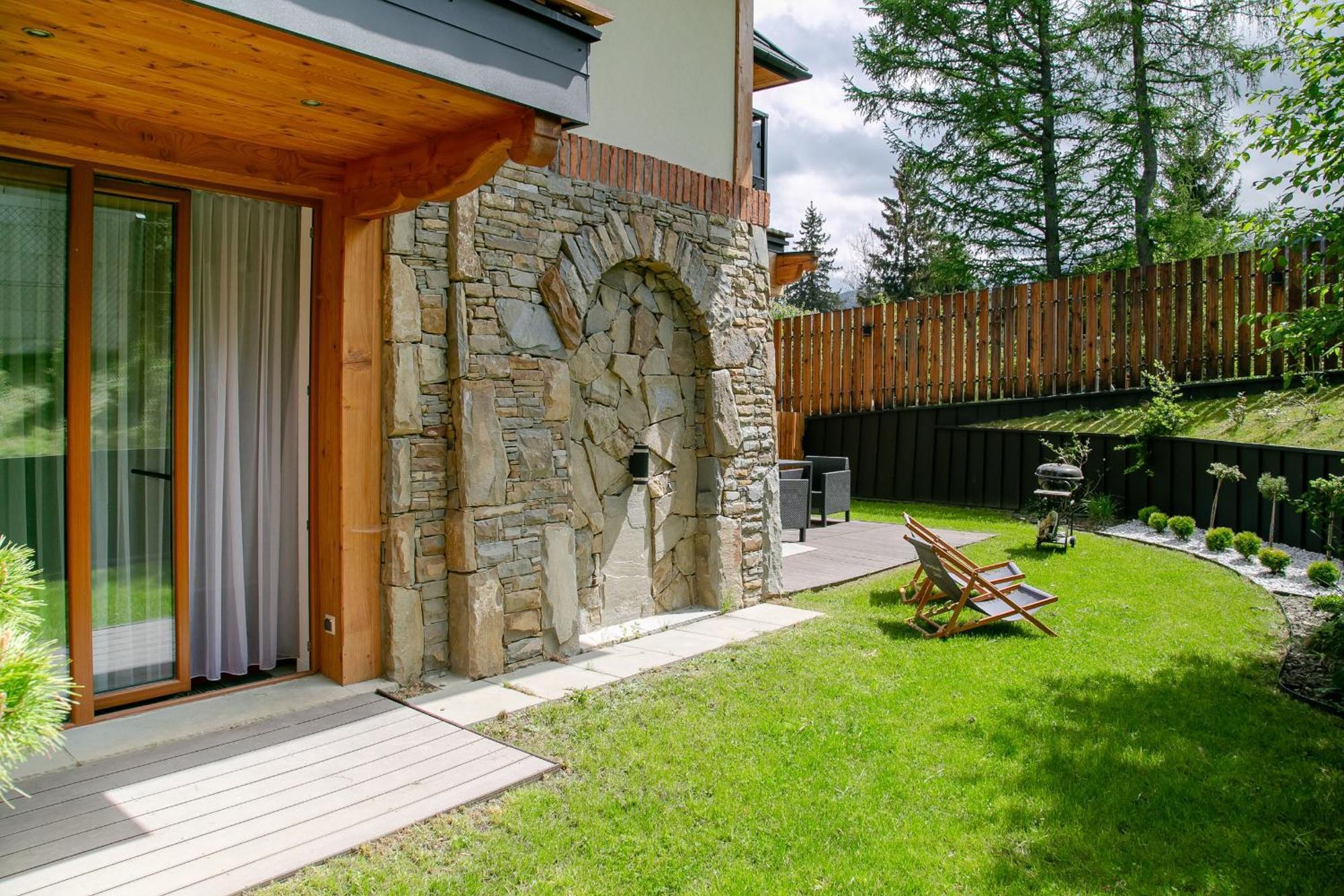 Gorski Przystanek Apartament Satola 2 Zakopane Buitenkant foto