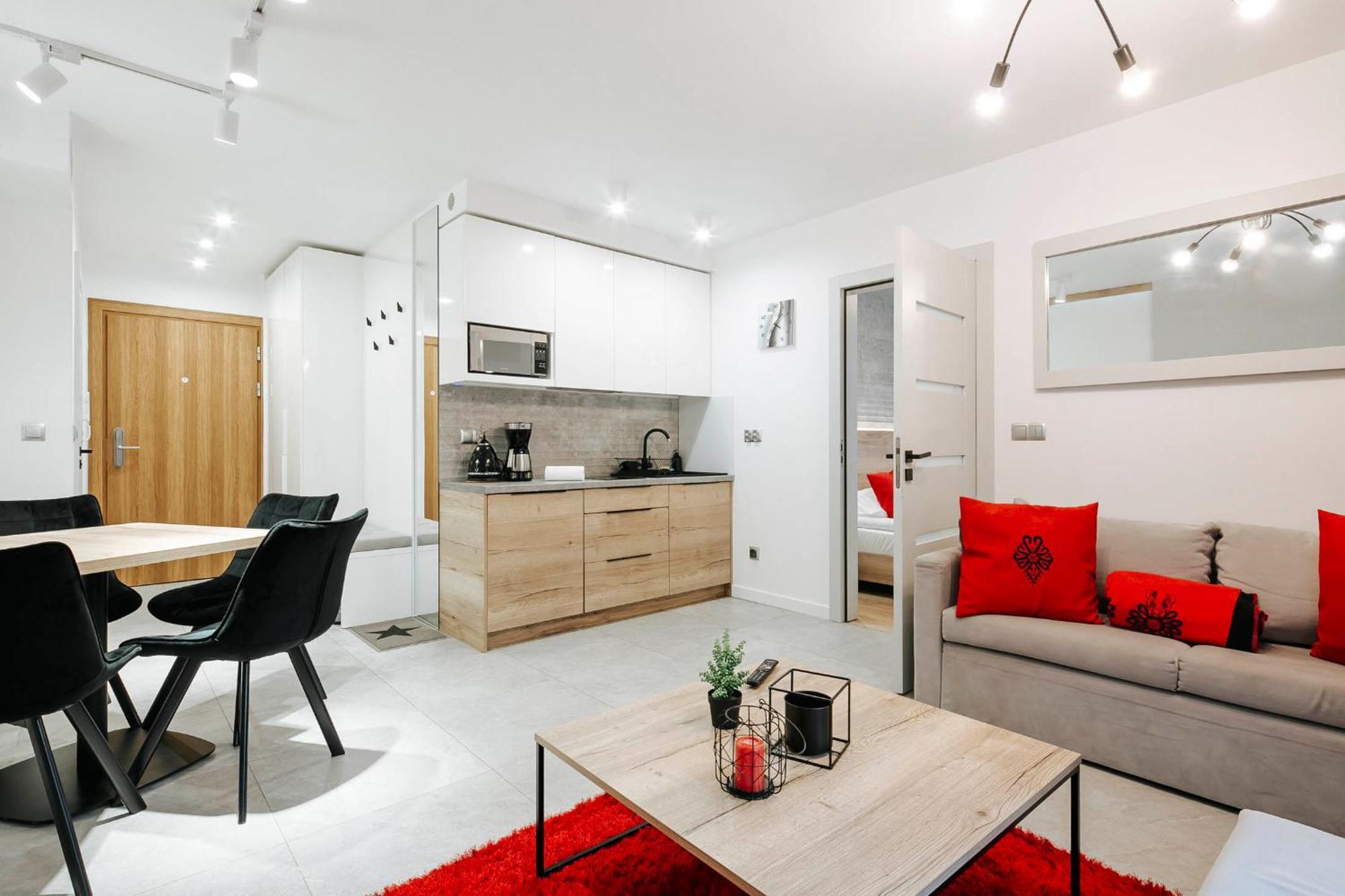 Gorski Przystanek Apartament Satola 2 Zakopane Buitenkant foto