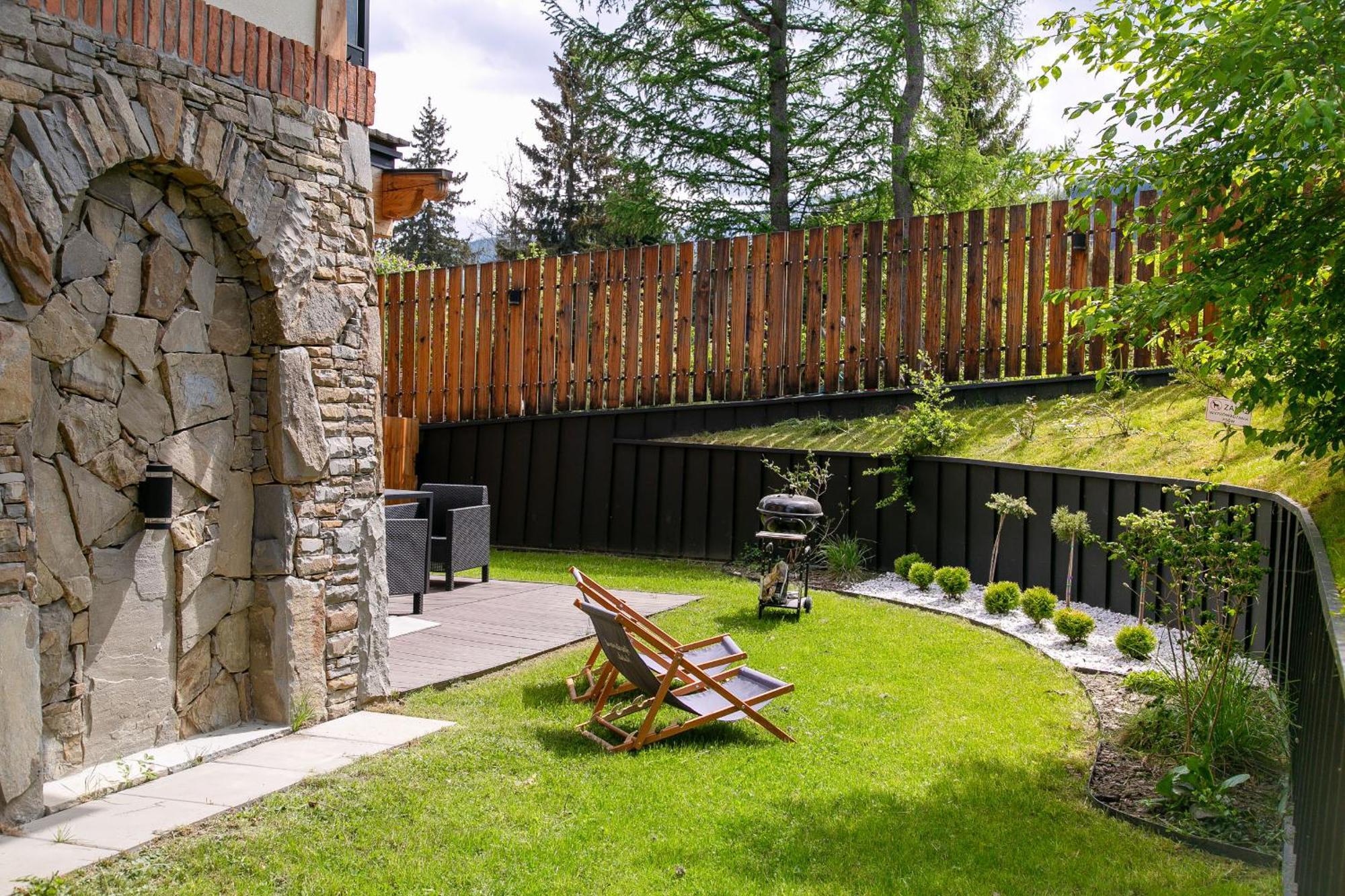 Gorski Przystanek Apartament Satola 2 Zakopane Buitenkant foto