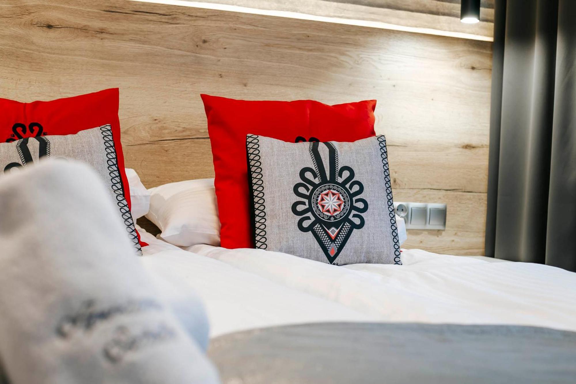 Gorski Przystanek Apartament Satola 2 Zakopane Buitenkant foto