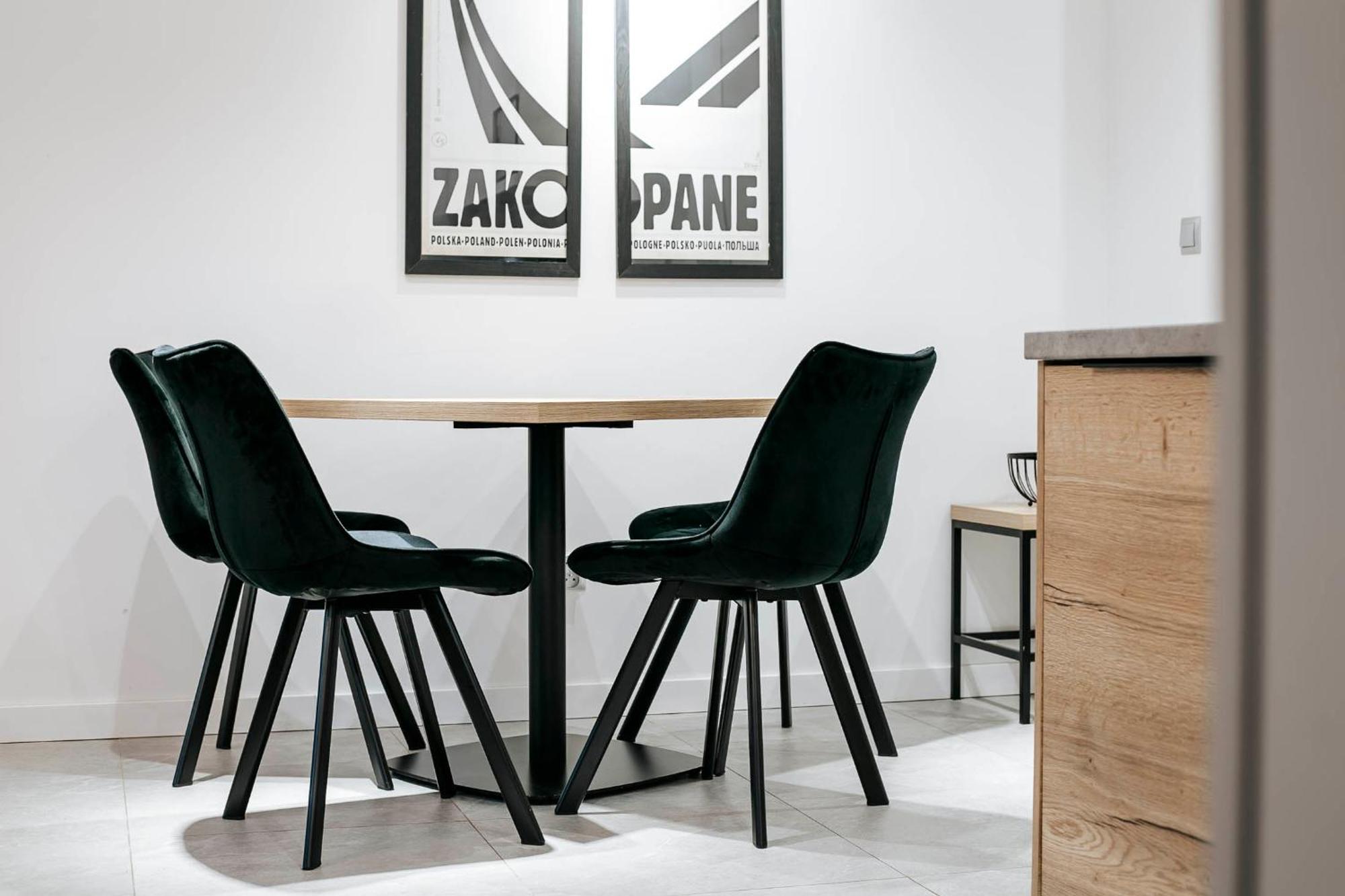 Gorski Przystanek Apartament Satola 2 Zakopane Buitenkant foto
