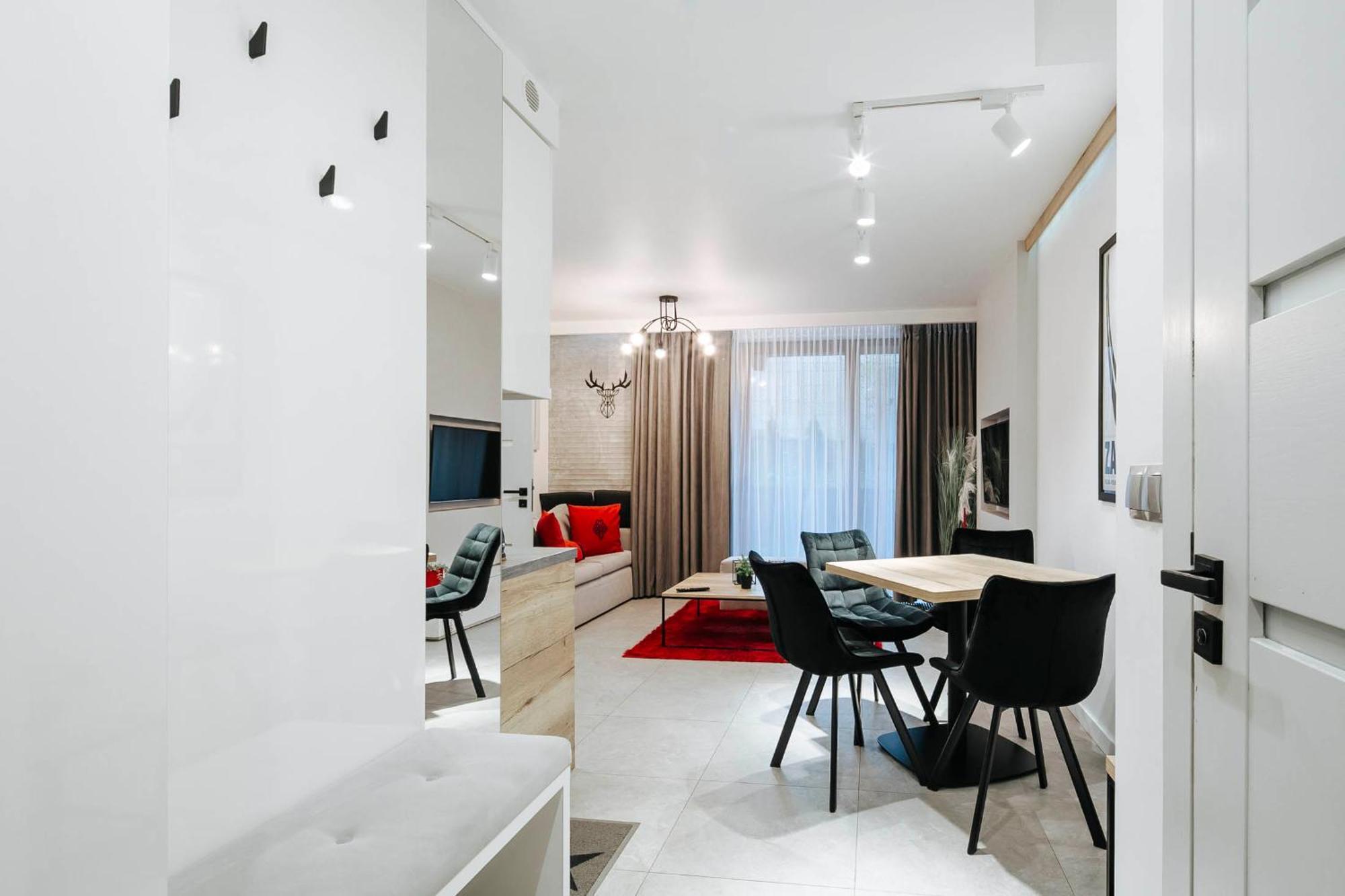 Gorski Przystanek Apartament Satola 2 Zakopane Buitenkant foto